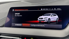 BMW 1 Series 118i M Sport 5dr Step Auto Petrol Hatchback